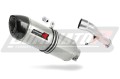 CBF 500 EXHAUST Honda Muffler Auspuff Sportauspuff Silencer Echappement Silencieux Scarico Scarichi Escape Wydech Tłumik Carbon Tip HP1 2006 - 2008 Dominator   x