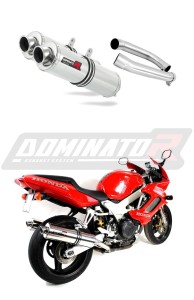 Honda VTR 1000F Firestorm 1998 - 2001 Silenciador Escape ST + dB killer medium