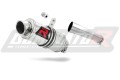 escape silenciador DOMINATOR GP1 compatible con la motocicleta Honda CBF 1000 2010  2013 3