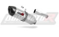 escape silenciador DOMINATOR HP1 compatible con la motocicleta Honda CBF 1000 2010  2013 3