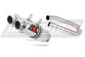 escape silenciador DOMINATOR GP1 compatible con la motocicleta Honda VTR 1000 SP2 2002  2006 3