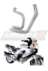 NT 650 V Deauville RC47 Exhaust colector de escape 1998 - 2005