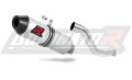 exhaust muffler DOMINATOR MX2 fits to Honda XR 125 L 2003  2013 3