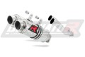 escape silenciador DOMINATOR GP1 compatible con la motocicleta Honda CB 750 SEVEN FIFTY 1992  2003 3