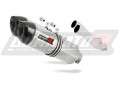escape silenciador DOMINATOR HP1 compatible con la motocicleta Honda CB 750 SEVEN FIFTY 1992  2003 3