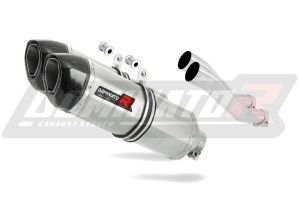 Honda CB 750 SEVEN FIFTY 1992 - 2003 Silenciador Escape HP1 + dB killer medium