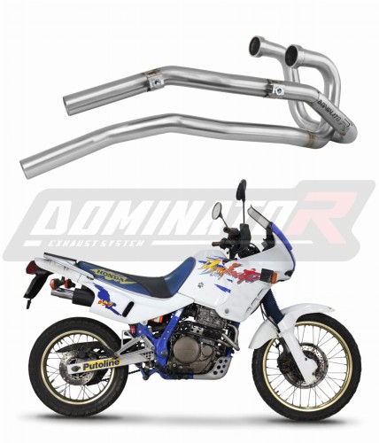 Honda NX 650 DOMINATOR RD02 1988 - 1994 Kolektor wydechowy