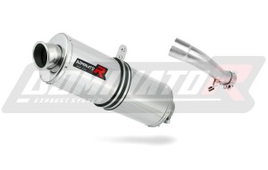 Honda CB 500 X 2013 - 2016 Silenciador Escape OV + dB killer medium