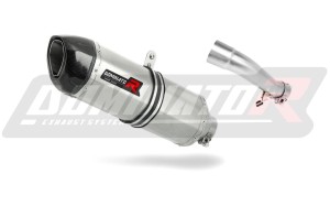 Honda CB 500 X 2013 - 2016 Silenciador Escape HP1 + dB killer medium