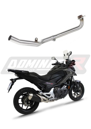 colector de escape DOMINATOR  compatible con la motocicleta NC 700 / 750 X  7