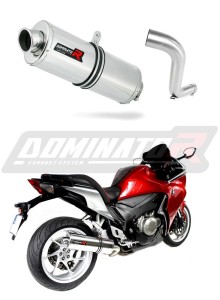 Honda VFR 1200 F 2010 - 2018 Silenciador Escape OV + dB killer medium