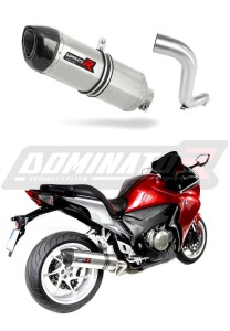Honda VFR 1200 F 2010 - 2018 Silenciador Escape HP1 + dB killer medium