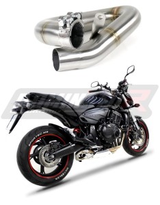 CB 600F HORNET PC41 Decalyst elimina catalizador DECAT 2007 - 2013