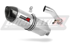 Honda NC 700 / 750 D INTEGRA 2012 - 2020 Silenciador Escape HP1 + dB killer medium