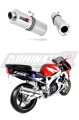 wydech tłumik DOMINATOR Owalny pasujący do motocykla Honda CBR 900RR Fireblade SC33 1996 - 1999 5
