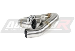 CBR 600 F PC41 Decalyst elimina catalizador DECAT 2011 - 2015