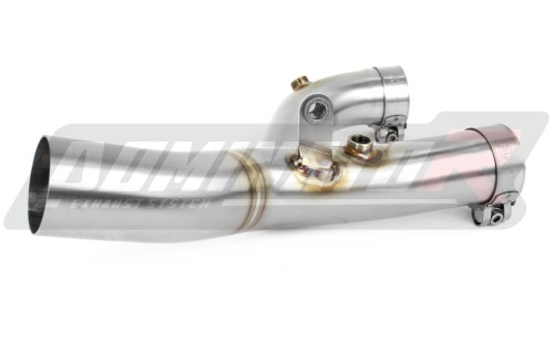 CB 1000 R Exhaust Cat Eliminator Catalyst Catalytic Converter Linkpipe Decat Downpipe 2018 - 2020 DOMINATOR  x