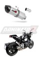 escape silenciador DOMINATOR HP1 compatible con la motocicleta Honda CB 1000 R 2018  2020 5