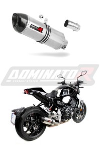 Honda CB 1000 R 2018 - 2020 Silenciador Escape HP1 + dB killer medium