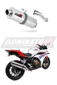 Honda CBR 500 R 2016 - 2024 Silenciador Escape OV + dB killer medium