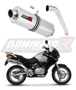 Honda XL 125 V VARADERO 2007 - 2012 Silenciador Escape OV + dB killer medium