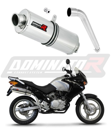 Honda XL 125 V VARADERO 2007 - 2012 wydech Tłumik OV + dB killer medium