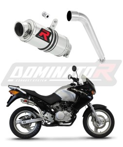 Honda XL 125 V VARADERO 2007 - 2012 Silenciador Escape GP1 + dB killer medium