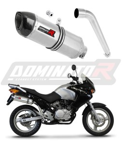 Honda XL 125 V VARADERO 2007 - 2012 Silenciador Escape HP1 + dB killer medium
