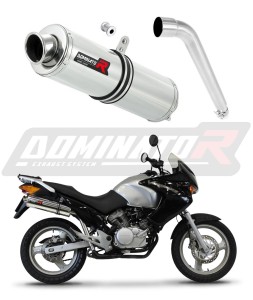 XL 125 V VARADERO Silenciador Escape REDONDO 2007 - 2012 + dB killer