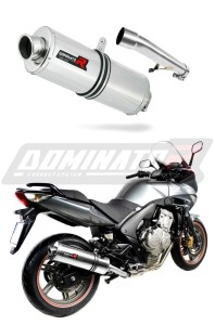 Honda CBF 600 2008 - 2013 Silenciador Escape OV + dB killer medium