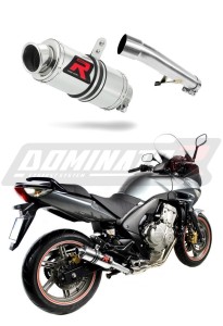 Honda CBF 600 2008 - 2013 Silenciador Escape GP1 + dB killer medium