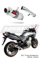 CBF 600 Homologowany Tłumik GP 1 2008 - 2013