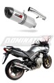 Honda CBF 600 2008 - 2013 wydech Tłumik HP1 + dB killer medium