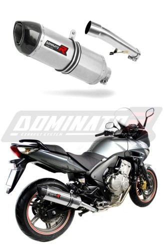 Honda CBF 600 2008 - 2013 wydech Tłumik HP1 + dB killer medium