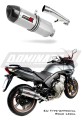 CBF 600 Homologowany Tłumik HP1 2008 - 2013