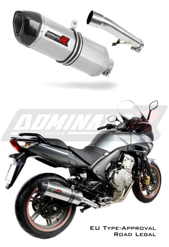 CBF 600 Homologowany Tłumik HP1 2008 - 2013