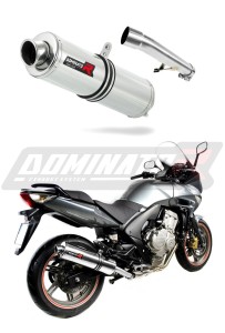 Honda CBF 600 2008 - 2013 Silenciador Escape ST + dB killer medium