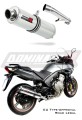 CBF 600 Homologowany Tłumik ST 2008 - 2013
