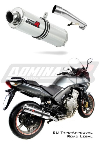 CBF 600 Homologowany Tłumik ST 2008 - 2013