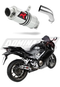 Honda VFR 800 F 2014 - 2019 Silenciador Escape GP1 + dB killer medium