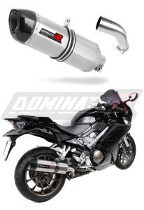 Honda VFR 800 F 2014 - 2019 Silenciador Escape HP1 + dB killer medium