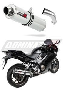 Honda VFR 800 F 2014 - 2019 Silenciador Escape ST + dB killer medium