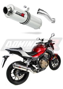 Honda CB 500 F 2016 - 2019 Silenciador Escape ST + dB killer medium