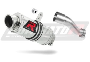 Honda CB 500 X 2017 - 2019 Silenciador Escape GP1 + dB killer medium