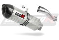 wydech tłumik DOMINATOR HP1 pasujący do motocykla Honda CB 500 X 2017 - 2019 3