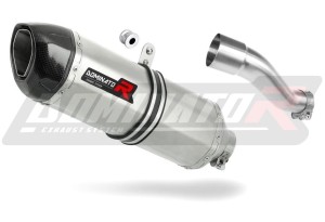 Honda CB 500 X 2017 - 2019 Silenciador Escape HP1 + dB killer medium