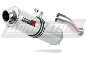 Honda CB 500 X 2017 - 2019 Silenciador Escape ST + dB killer medium