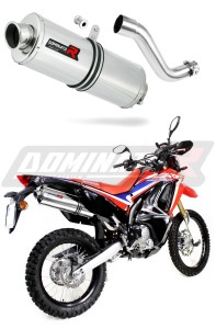 Honda CRF 250 Rally 2017 - 2019 Silenciador Escape OV + dB killer medium