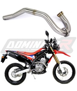 CRF 250 Rally Exhaust colector de escape 2017 - 2019