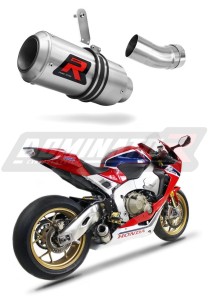 Honda CBR 1000RR 2017 - 2024 Silenciador Escape GP + dB killer medium